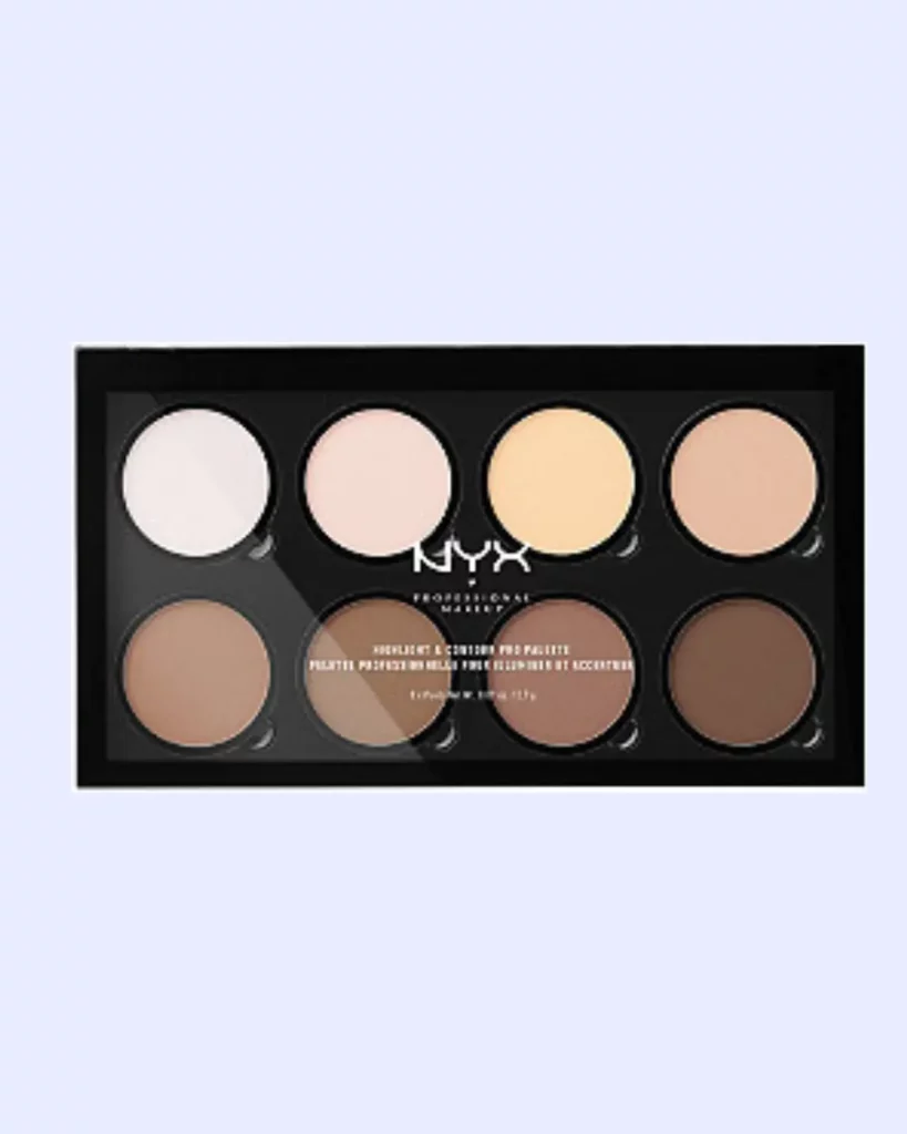 NYX Highlight & Contour Pro Palette