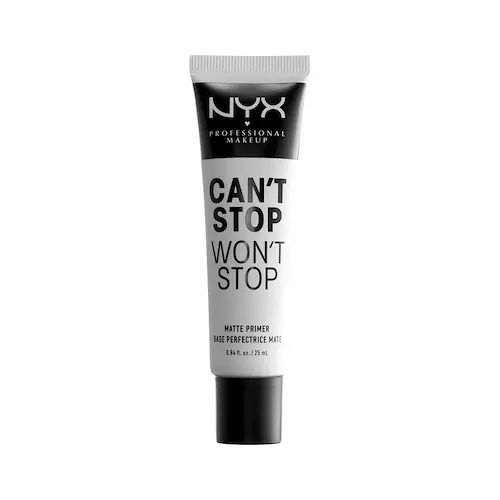 NYX Can’t Stop Won’t Stop Matte Primer