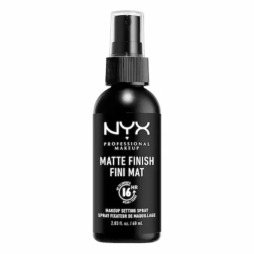 NYX Matte Finish Setting Spray