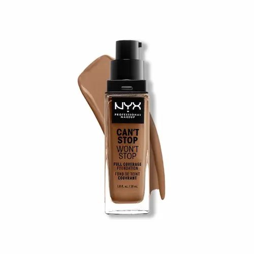 NYX Professional Makeup Can't Stop Won't Stop Full Coverage Foundation