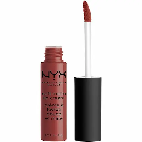 NYX Soft Matte Lip Cream