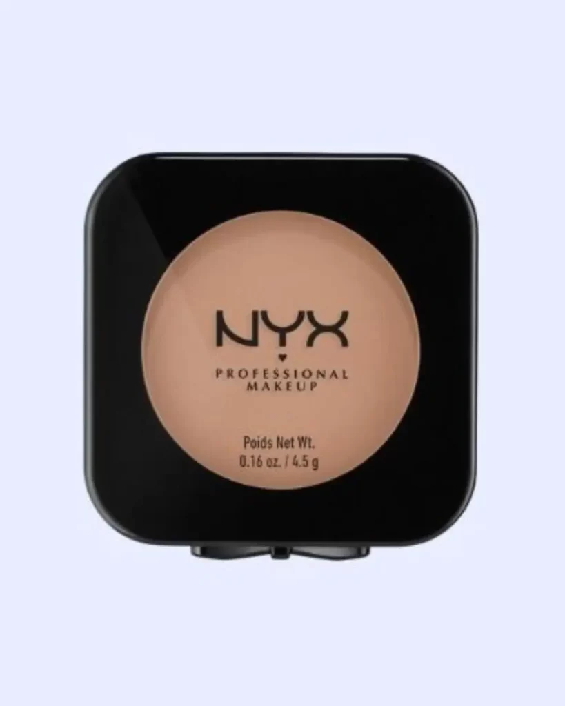NYX HD Blush in Taupe 