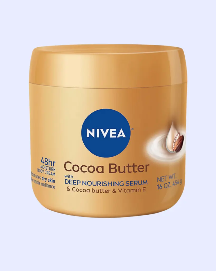 NIVEA Cocoa Butter Body