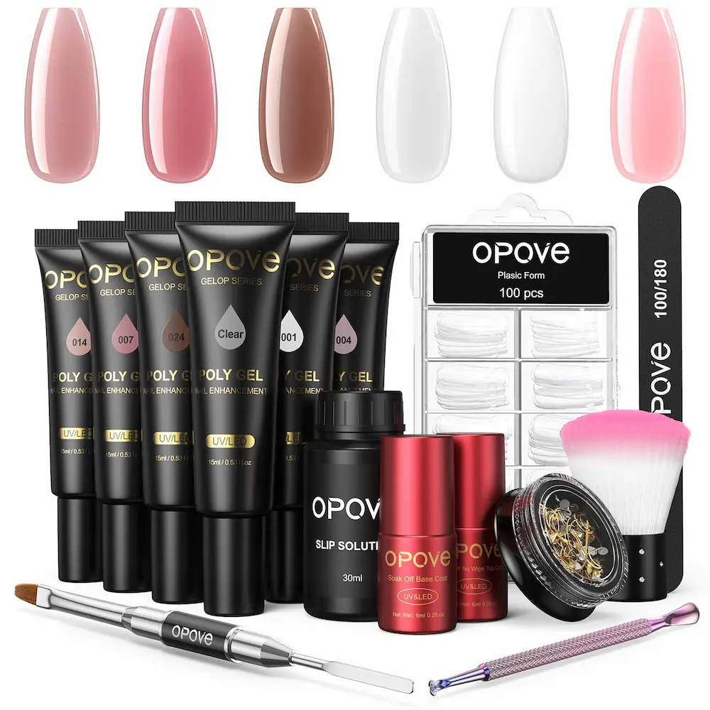 Opove Polygel Kit