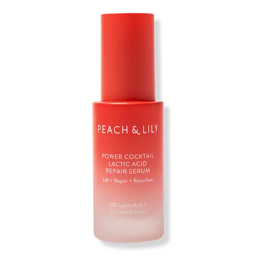 Peach & Lily Power Cocktail Lactic Acid Repair Serum 