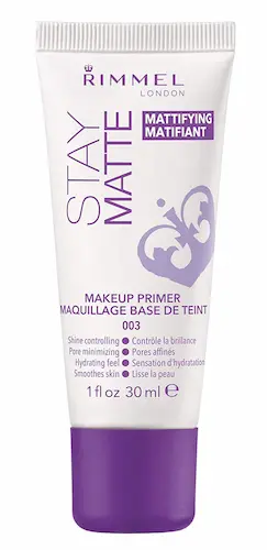 Rimmel Stay Matte Mattifying Primer