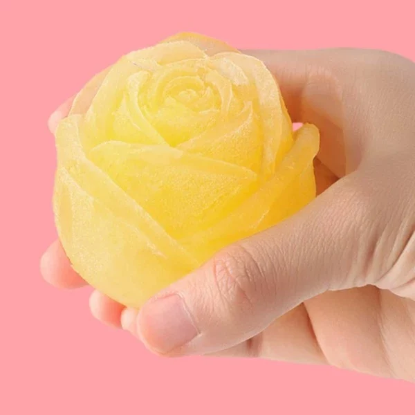 SheIn Rose Ice Cube Mold