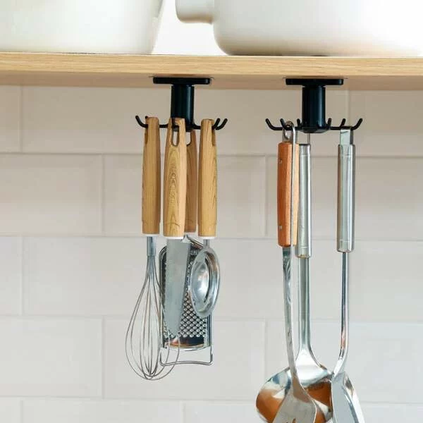 SheIn Rotating Kitchen Hook