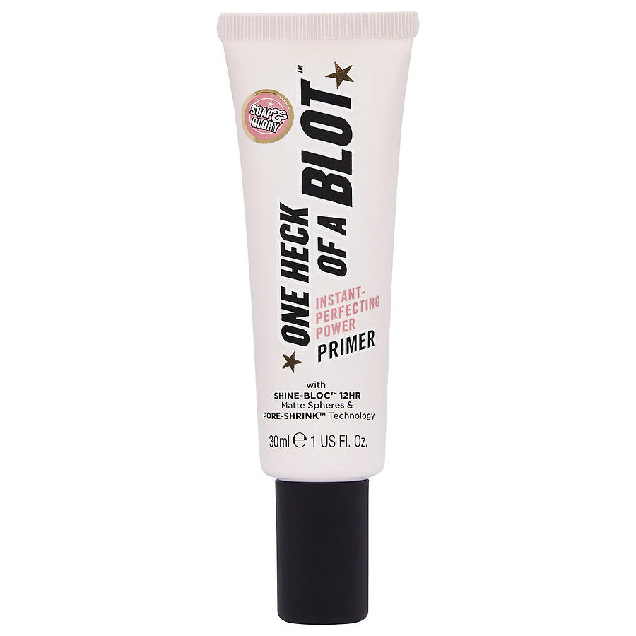 Soap & Glory One Heck of A Blot Primer