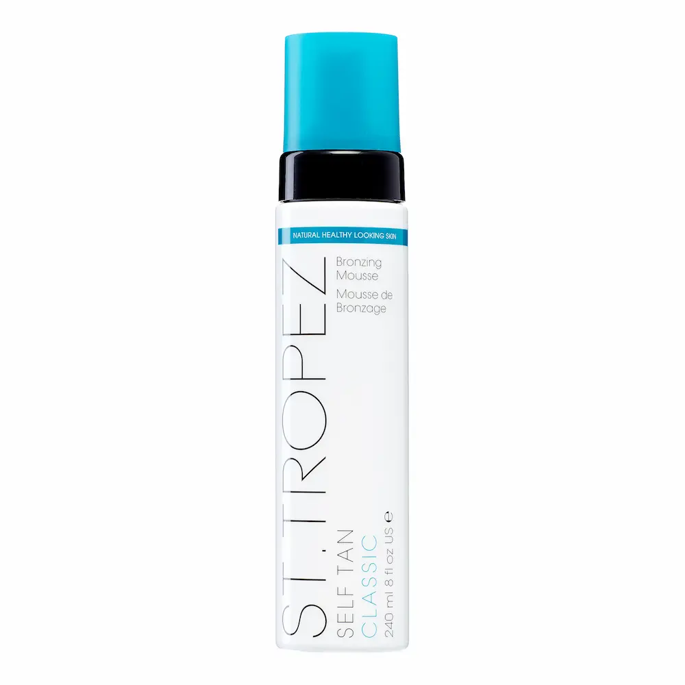 St. Tropez Self Tan Classic Bronzing Mousse