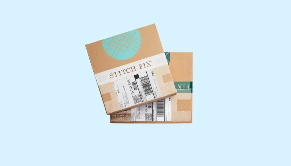 Stitch Fix Box