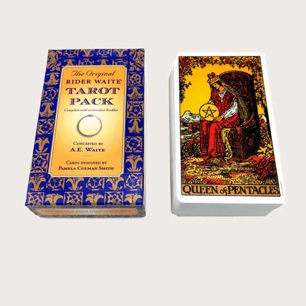 SheIn Tarot Cards Set