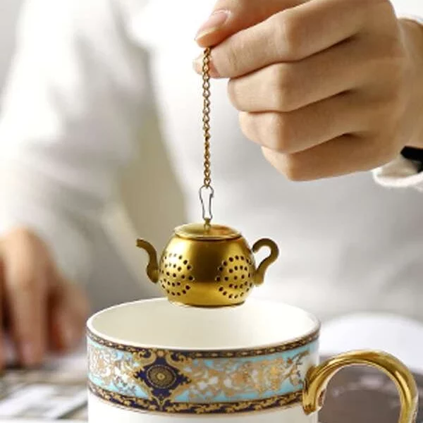 SheIn Teapot Tea Filter