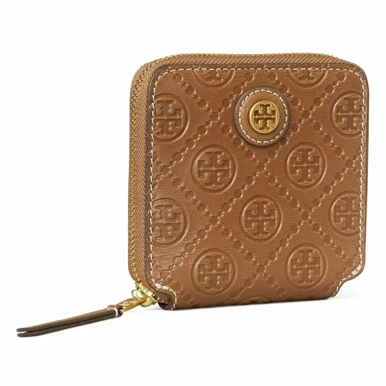 Tory Burch T-Monogram Bi-fold Wallet 