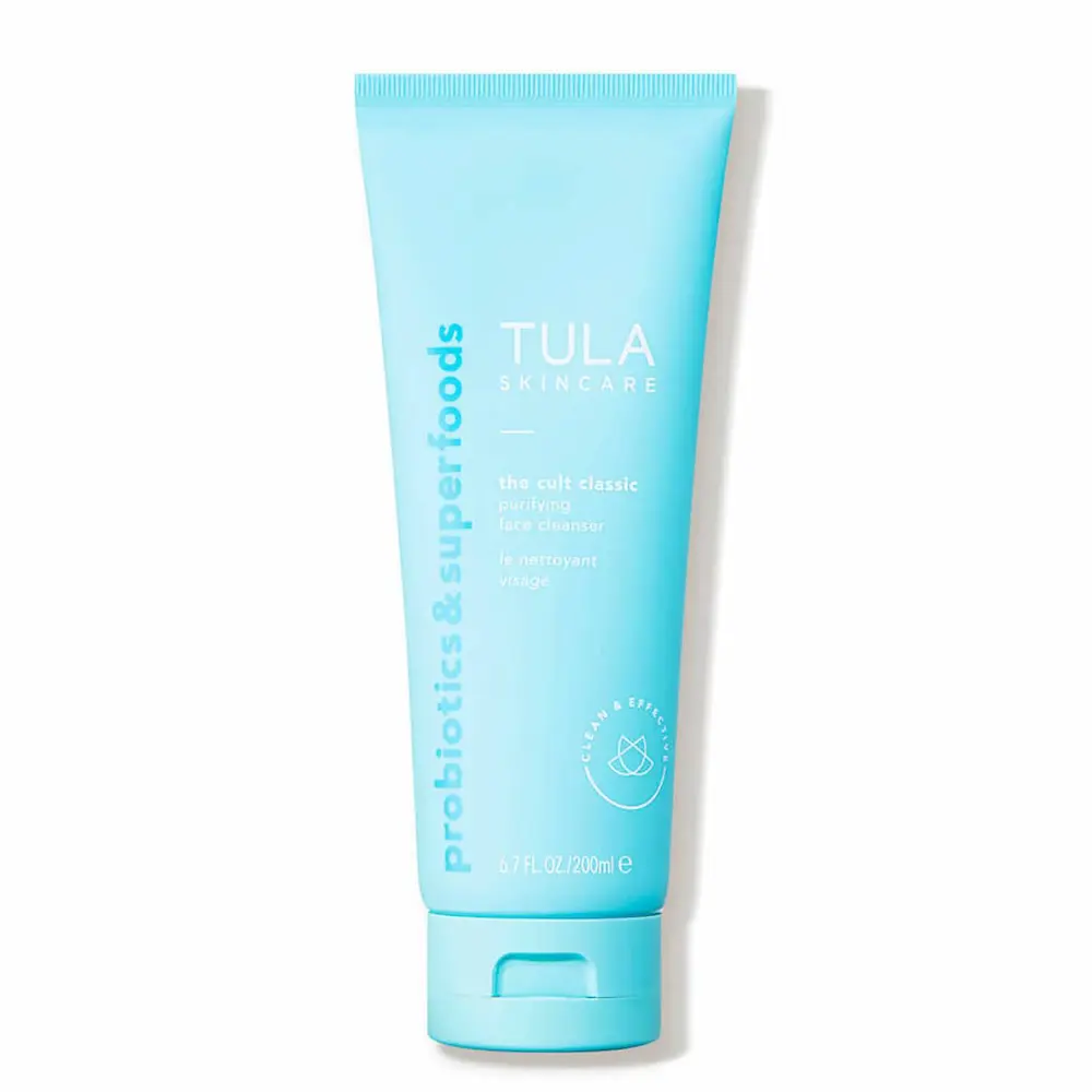 Tula Cult Classic Purifying Face Cleanser