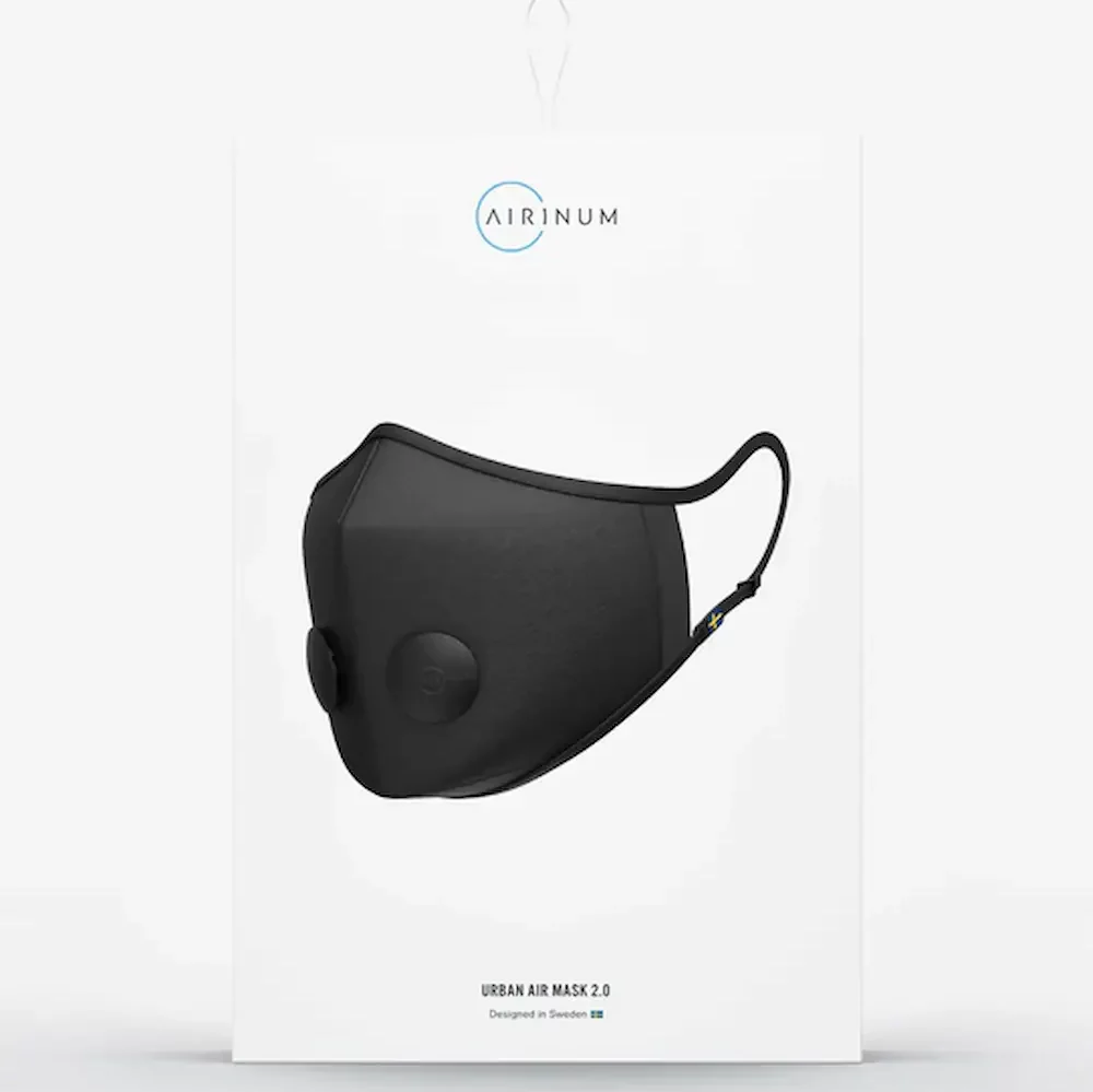 Urban Air Mask 2.0