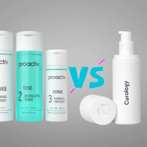 Curology vs Proactiv: Which Brand Works Better?