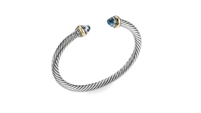 9 Popular Designer Bracelets for Men and Women