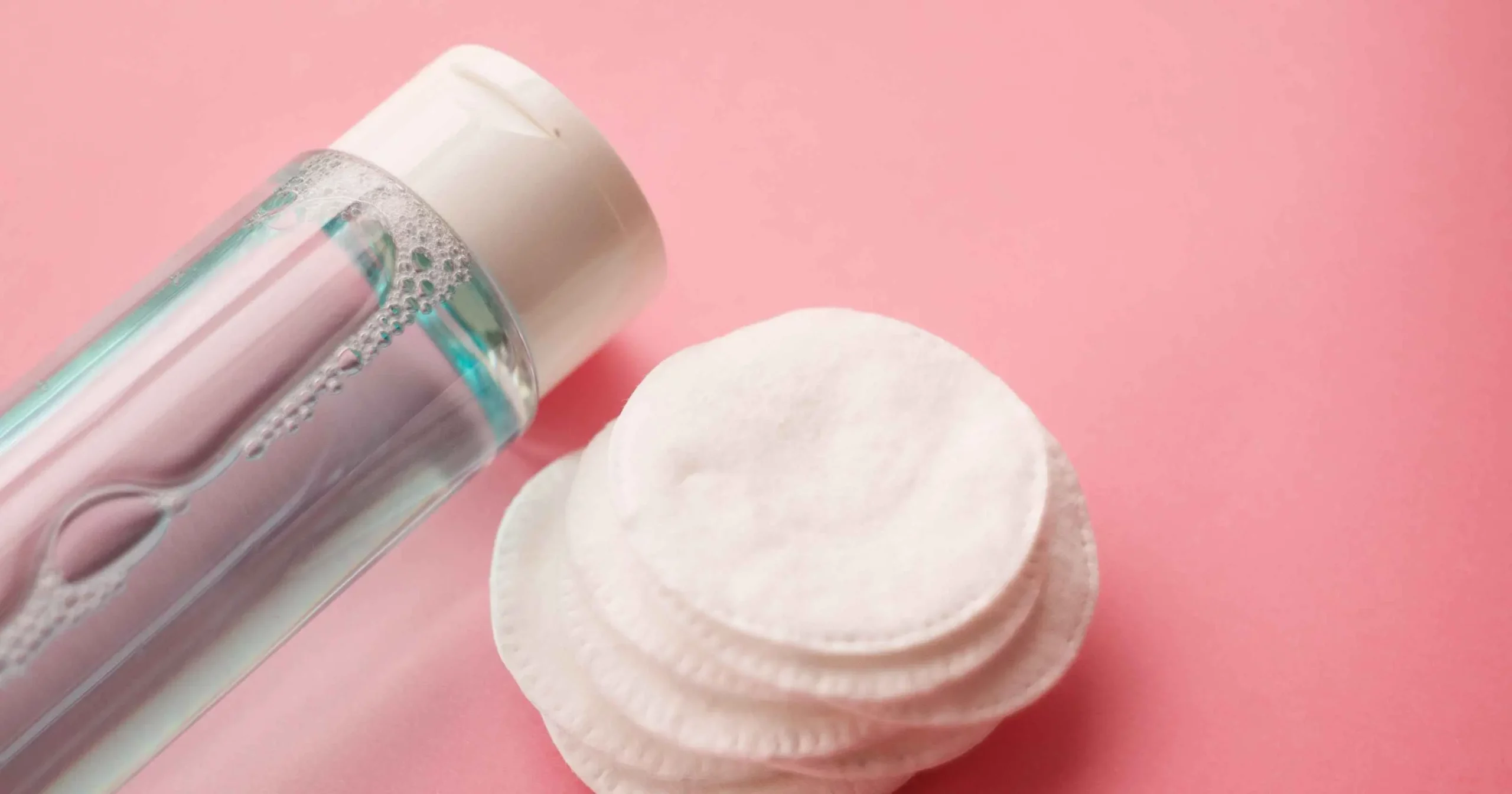 Micellar Water vs Toner: the Difference? | ClothedUp