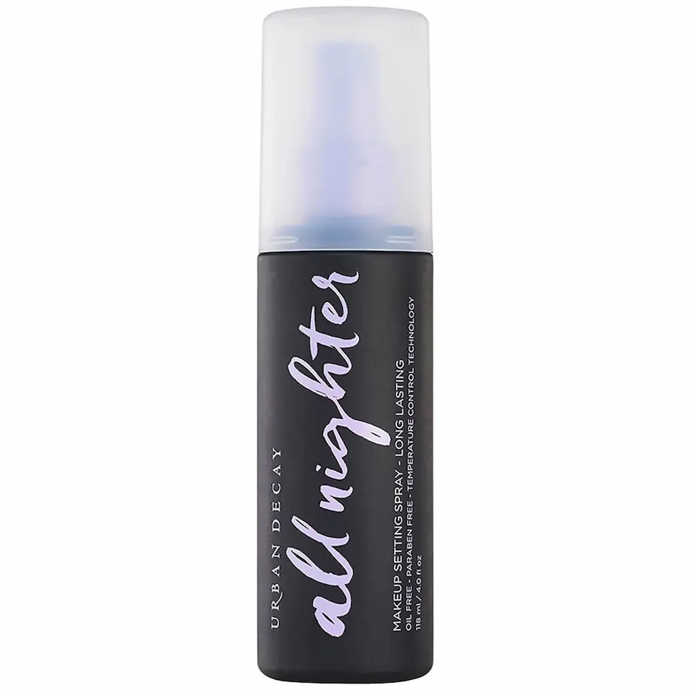 Urban Decay All Nighter Makeup Setting Spray