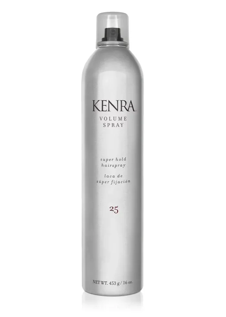 Best Hairspray for fine hair