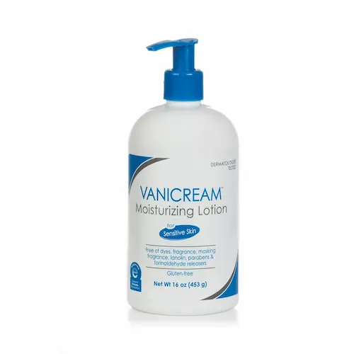 Vanicream Moisturizing Cream with Pump