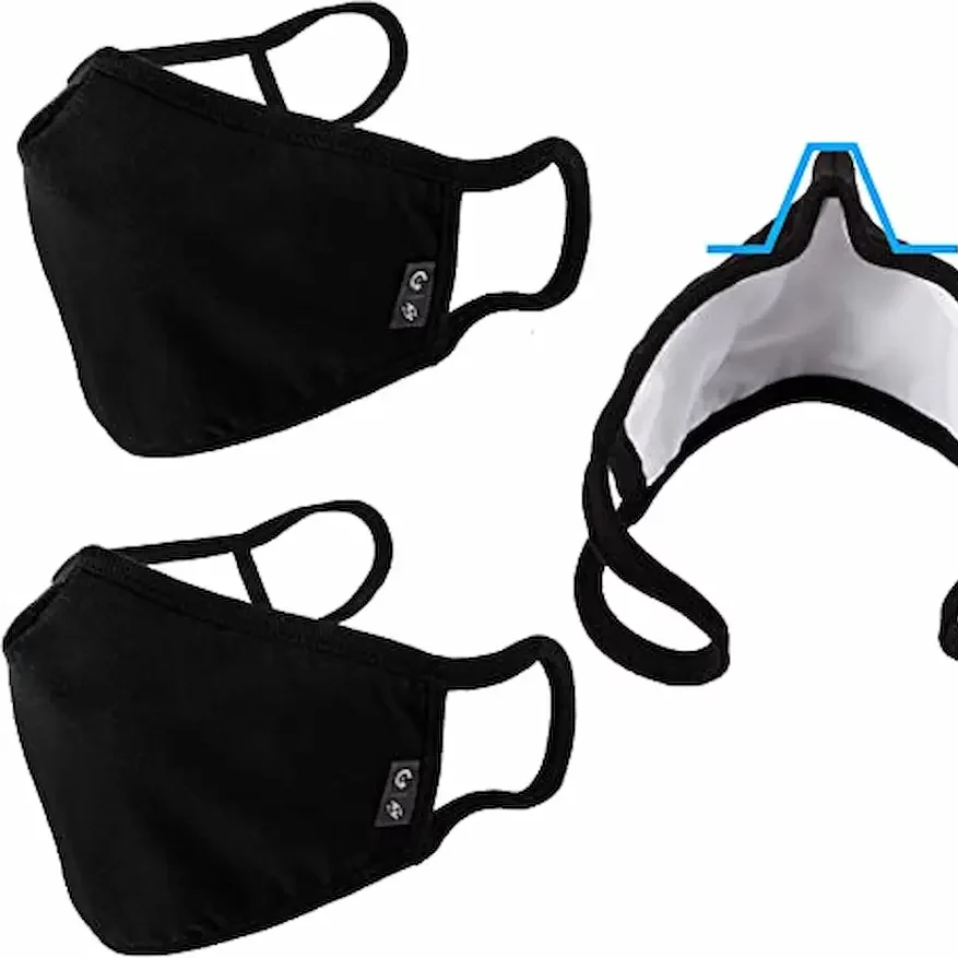 WITHMOONS Reusable Mask