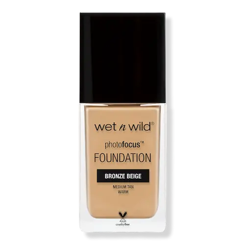 Wet n Wild Photo Focus Foundation