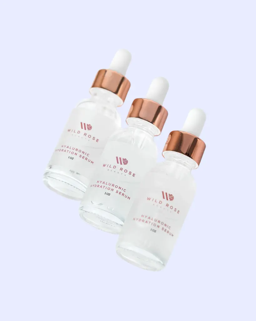 Wild Rose Hyaluronic Hydration