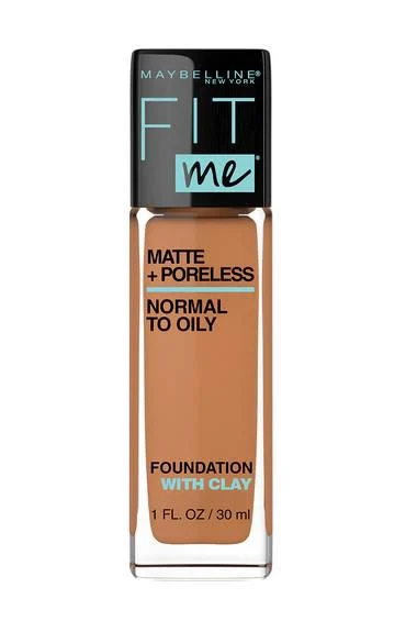 Maybelline Fit Me Matte + Poreless Foundation 