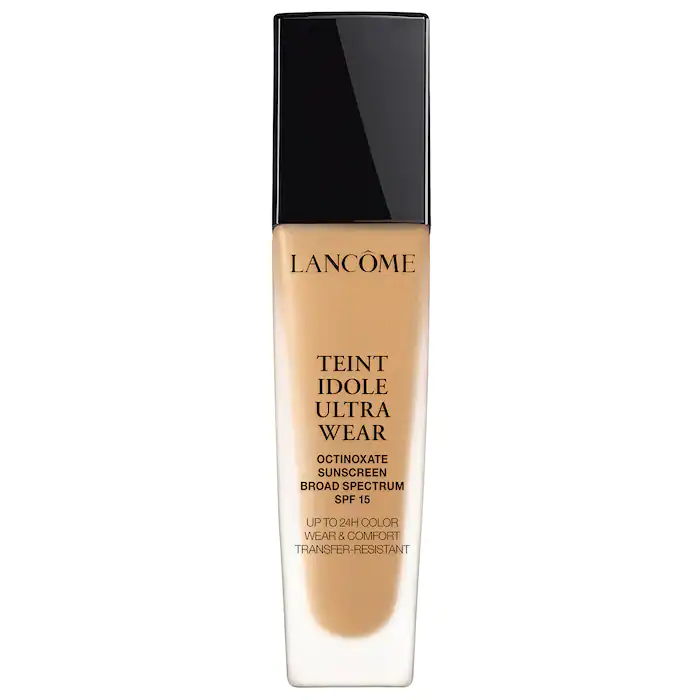 Lancome 24H Long Wear Matte Foundation 