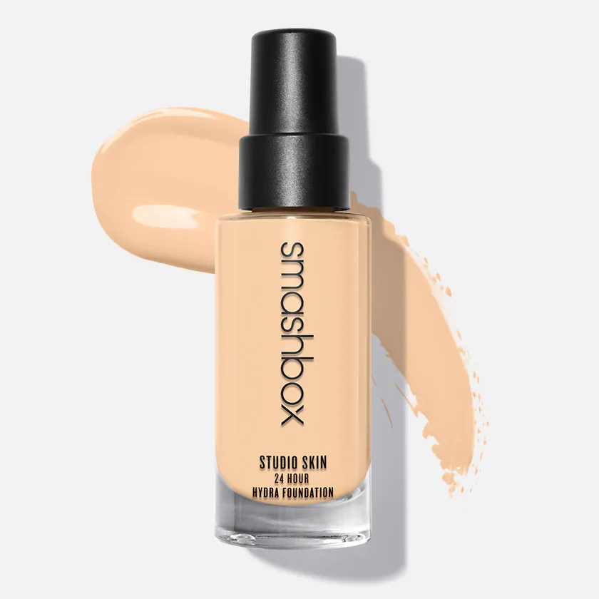 Smashbox Studio Skin 24 Hour Oil-Free Hydra Foundation 