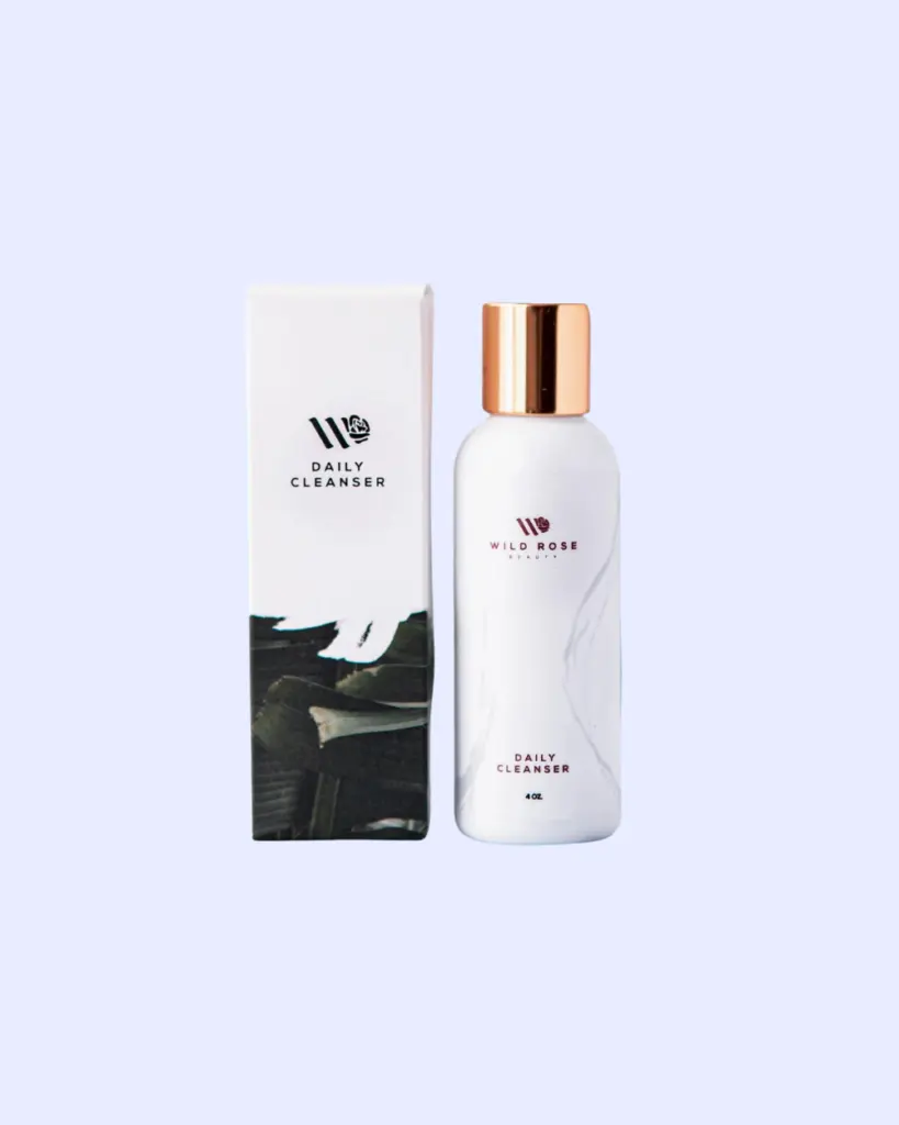 Wild Rose Daily Cleanser
