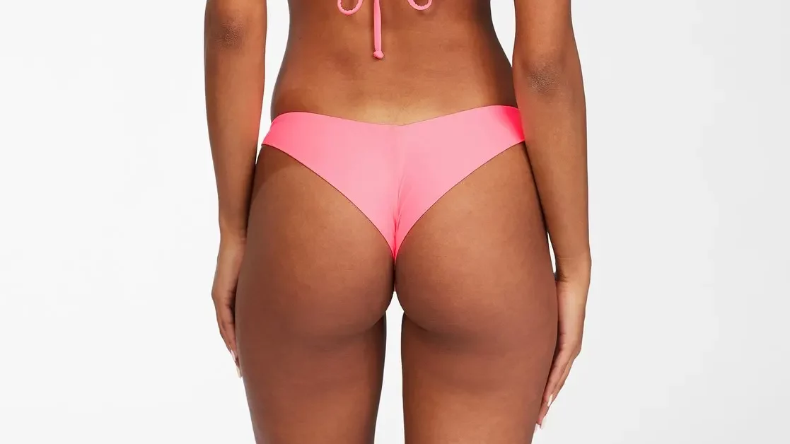 Billabong Sol Searcher Tanga Bikini Bottom