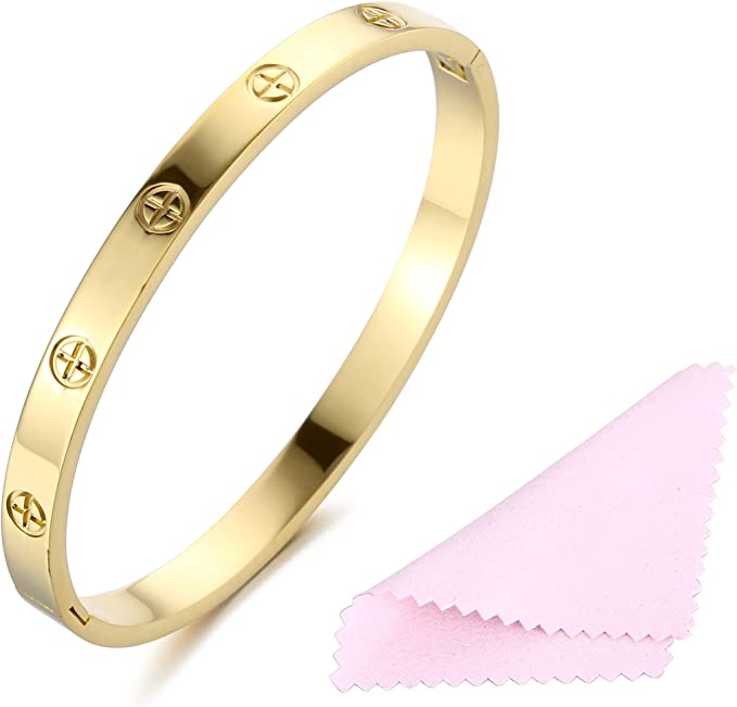 The perfect designer dupe: £69 Cartier Love bracelet lookalike wows  shoppers