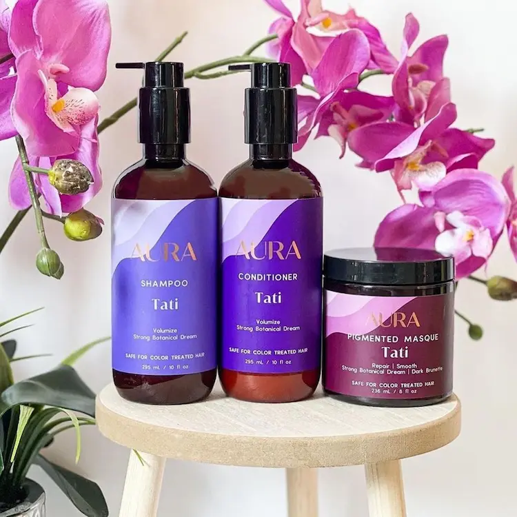 Aura Hair Care