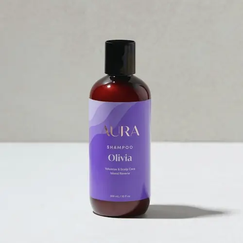 Aura Personalized Shampoo