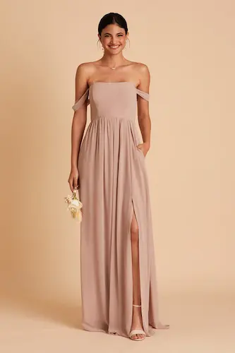 Birdy Grey Convertible Dress