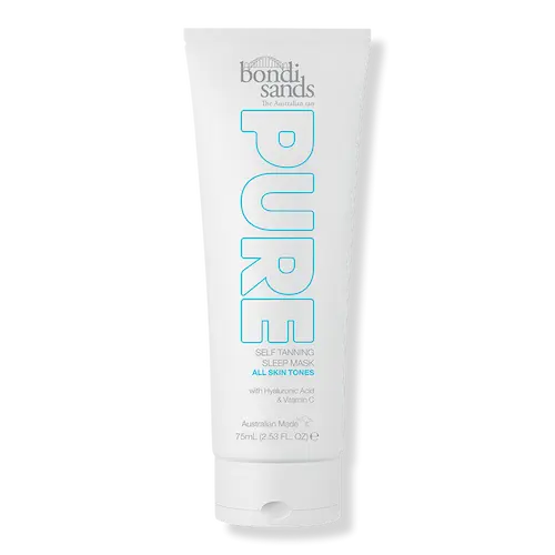 Bondi Sands Pure Self Tanning Sleep Mask