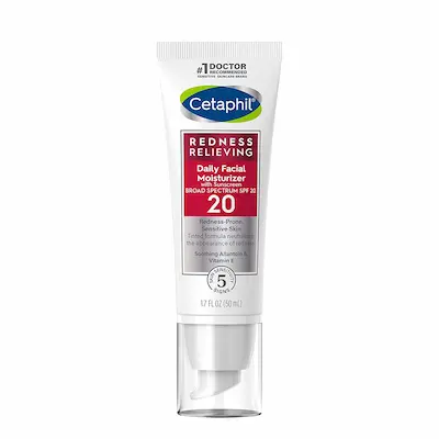 Cetaphil Redness Relieving Daily Facial Moisturizer 