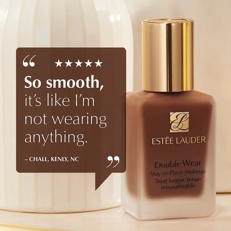 Estee Lauder Double Wear Foundation