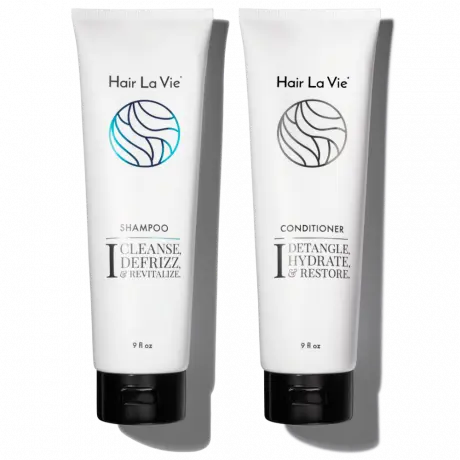 Hair La Vie Revitalize Shampoo And Restore Conditioner 