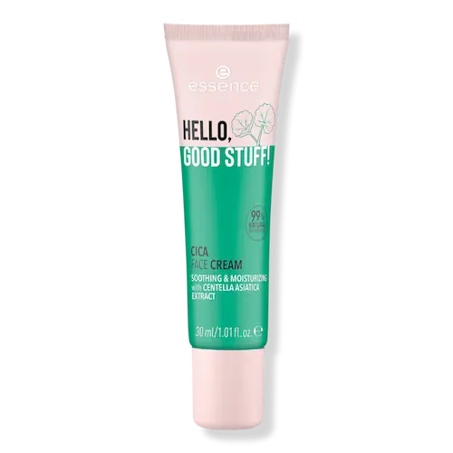 Essence Hello, Good Stuff! Cica Face Cream