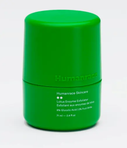 Lotus Enzyme Exfoliator