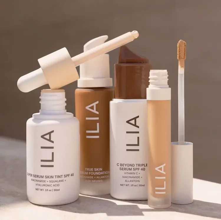 Ilia Beauty Foundation