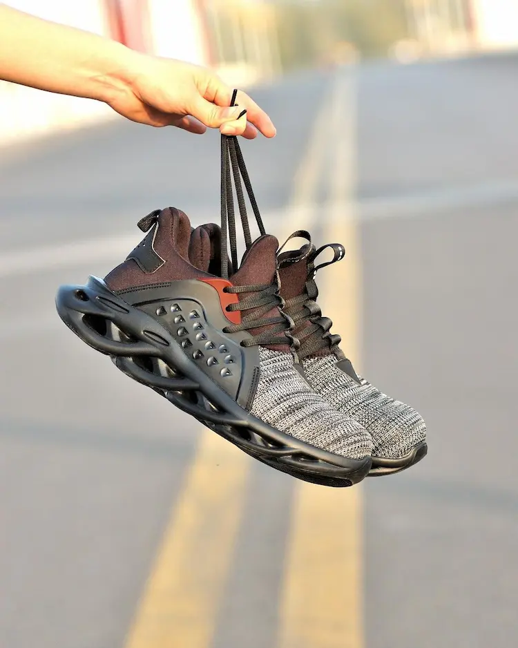 Indestructible Shoes