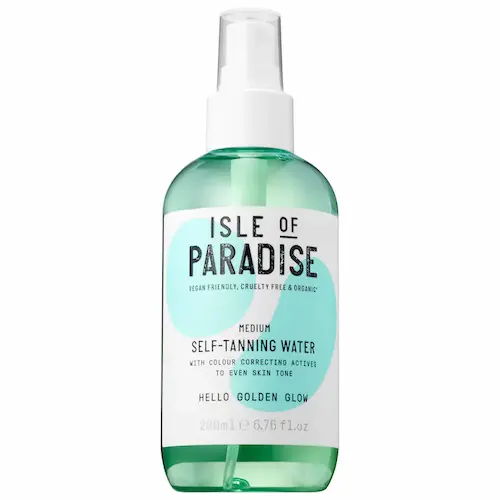 Isle Of Paradise Self-Tanning Water