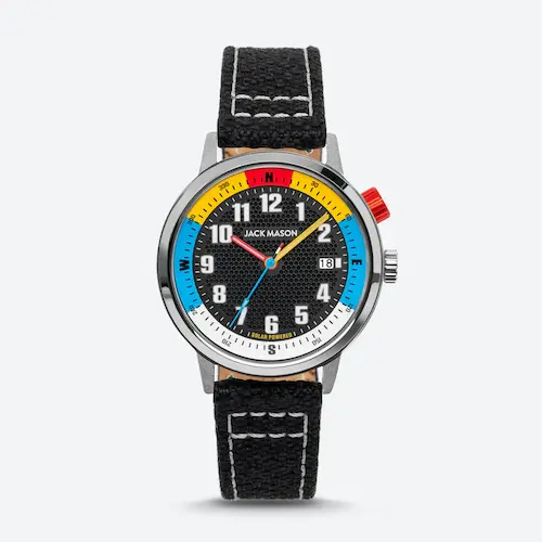 Jack Mason Solar Watch