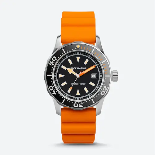 Jack Mason Seatrek Watch 