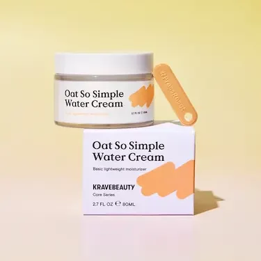 Krave Beauty Oat So Simple Water Cream